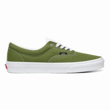 Férfi Vans Retro Sport Era Tornacipő VA6715829 Zöld/Fehér